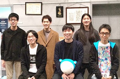 学生チームが「東北グロースアクセラレーター（TGA）」のプログラムに